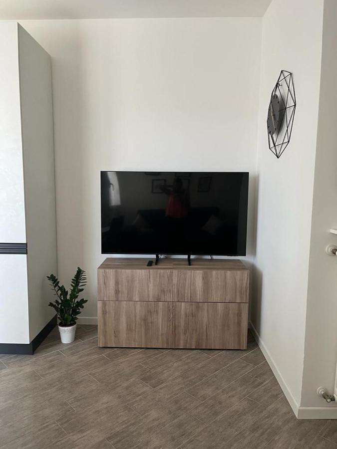 Hogar Mami Apartment Rimini Bagian luar foto
