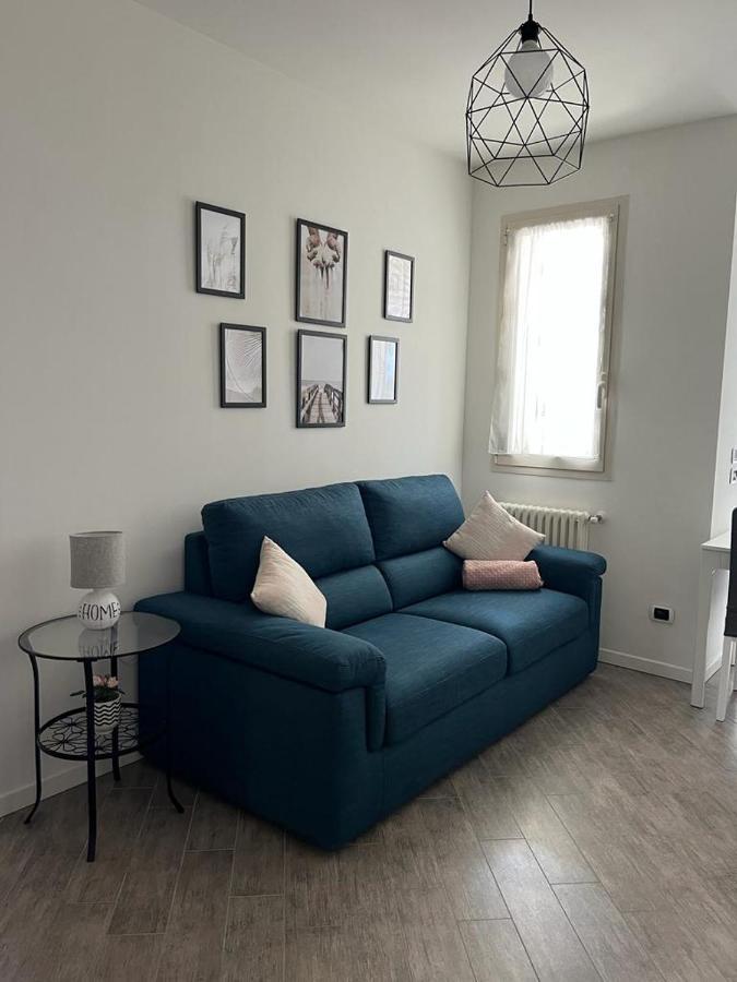 Hogar Mami Apartment Rimini Bagian luar foto