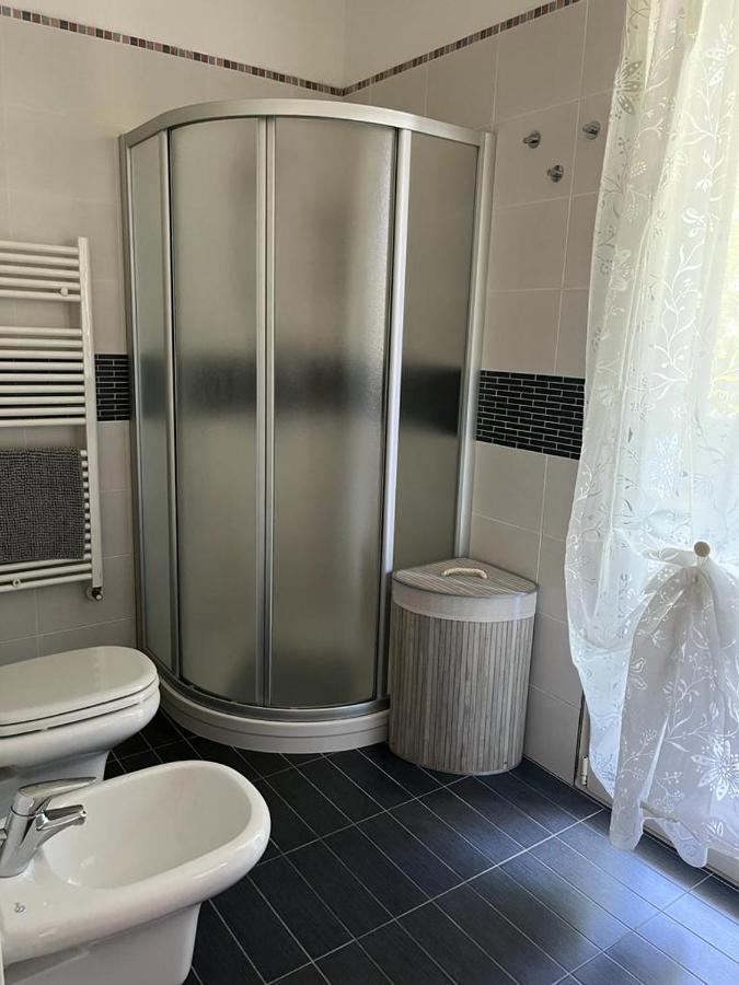 Hogar Mami Apartment Rimini Bagian luar foto